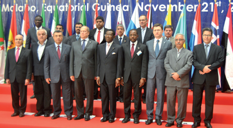 Fourteenth Ministerial Meeting of the Gas Exporting Countries Forum (GECF)